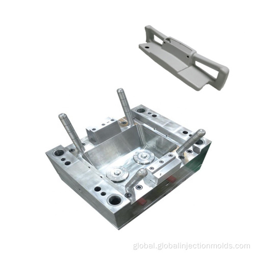 medicals mould & moulding hong kong Medical device parts mold Supplier